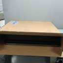 Keonjinn 20 x 26 Inch Black Recessed Medicine Cabinets, Bathroom Mirrored Medicine Cabinet, Gloss Black Stainless Steel Framed, Adjustable Shelves, in Wall or Surface Mount, Sturdy & Heavy, Farmhouse