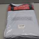 Christmas Ornament Storage Container,Box Stores Up to 96, Adjustable Dividers, Large Organizer Bin to Protect and Store Holiday Dcor (Red)