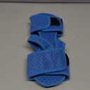 Plantar Fasciitis Night Splint-Upgrade 3 Adjustable Planter Facetious Relief Brace, Plantar Fasciitis Relief Women Men Straps, Support Relief Foot Drop Achilles Tendonitis Day Night(Blue-1PC)