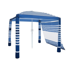 8 x 8 ft Large Beach Cabana