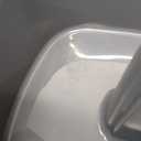 JiatuA Large Cleaning Supplies Caddy Portable Shower Basket Supply Organizer with Handle Plastic Bucket Tool Storage for Bathroom, Bedroom, Kitchen, College Dorm, Garden, Dark Gray