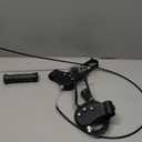 2Set Walker Rollator Replacement Brake,41 Inch Cable,Adjustable Wheel Lock,w/Hardware, Cable,Clip,Left and Right Hand Grip,Compatible with All Brands 3/4 Wheel Aluminum Steel Rollator,Universal Parts