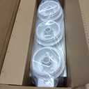 iSpring RCC7AK, NSF Certified, 75 GPD, Alkaline 6-Stage Reverse Osmosis System, pH+ Remineralization RO Water Filter System Under Sink, Patented Top-Mounted Faucet Design for Easy Installation (Brushed Nickel Faucet)