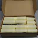 Set of 24 Waterproof Outdoor Flameless Candles, LED Candles with 4 Remote and Timer,(H 4" 5" 6" x D 2.2"),for Christmas,Halloween,Wedding,Festival