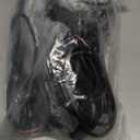 XBERSTAR 3 in 1 Bicycle Lithium-ion Conversion Accessories ebike ebike Light kit Headlight Tail Light Horn DK336 E-Bike Light Sets LCD Display (Light Sets)