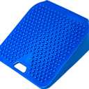 CanDo Sitting Wedge Active Seat Wobble Cushion for Posture, Back Pain, Restlessness, Stress Relief and Anxiety, Child Size, 10" x 10"