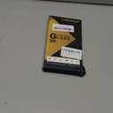 [2+2 Pack] Privacy Screen Protector Compatible with Galaxy S24 Plus 5G, 2 Tempered Glass Film with 2 Camera Lens Protectors, Easy Installation, High Clarity, Anti-Spy Protection