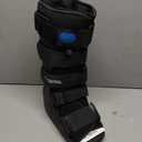United Ortho Air Cam Walker Fracture Boot, Small, Black