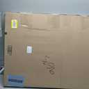 Safety 1st Easy Install Walk Thru Baby Gate for Doorway With Door, Dog Gates, Fits 29"-38", Easy Install 28" Tall, White