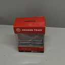 Crimson Trace CMR-209 Rail Master Universal 200 Lumen Weapon Light with Ambidextrous Controls and Pic Rail Mount for Tactical Carry, CCW and Competition , Black