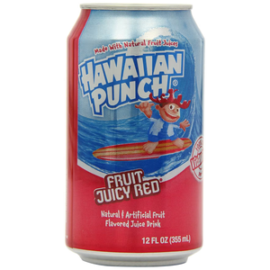 Hawaiian Punch pack of 12, EXP SEP 09 26