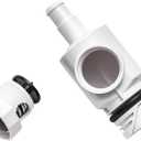 Makhoon D29 UWF Quick Disconnect and 9-100-9002 Pressure Relief Valve Replacement for Polaris Zodiac 180 280 380 Pool Cleaners (1)