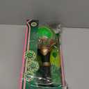 Wicked Elphaba Light and Sound Musical Bubble Wand, Includes Bubble Solution