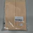 QFE Shapewear for Women Tummy Control Adjustable Detachable Strap Body Shaper Butt Lifter Bodysuit Waist Shaping Hip (Beige, XL)