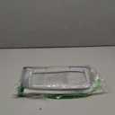 GIVLEFLY Small Purse & Handbag Organizer Insert with Zipper, Multiple Pockets and Handle, Lightweight Bag Divider Light Blue