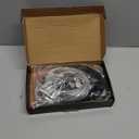 Car LED Strip Lights, USB Interior Ambient Lighting Kits with Wireless APP and RF Remote Control, 16 Million Colors Music Mode Car Decoration Lights with 315 inches 3.0mm Fiber Optic (6 in 1)