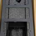 Uxcer License Plate Holder for Tesla Model 3 2024 2025 Highland, Anti-Theft Tesla Front License Plate Frame, No Adhesives & No Drilling Required