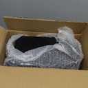 Slim Bathroom Trash Can with Lid Soft Close, 1.6 Gallon Stainless Steel Garbage Can with Removable Inner Bucket, Durable Step Pedal, Small Trash Bins for Toilet, Bedroom, Kitchen, Office (Silver)