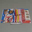 Paw Patrol Loot Bag Bundle - Party Favors for 8! Loot Bags, Tattoos, Stickers & Bracelets