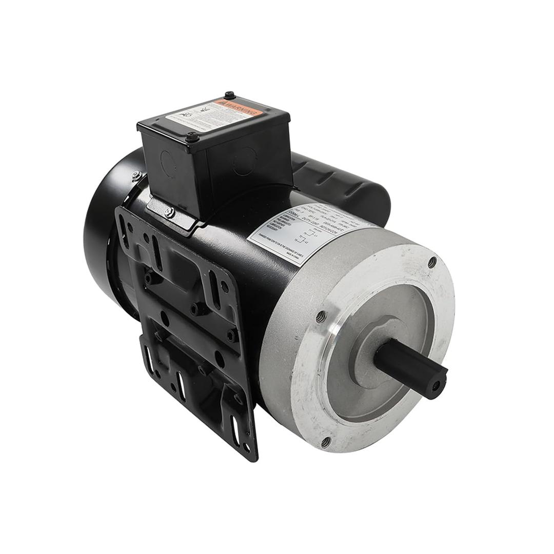 Universal Electric Motor Single Phase 5HP 3450RPM 208-230V