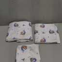 Twin Christmas Home Sheet Set - Holiday Xmas Pattern Bedding Set - Deep Pockets - Snug Fit - 3 Piece - Wrinkle Free & Easy Care - Comfy Festive Winter - Holiday Sheets for Women, Men, Kids and Teens