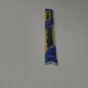 Rain-X 17'' Vision Wiper Blade, Standard Beam, All Weather Performance Curved Smooth Wipe Premium OEM Quality Long Lasting