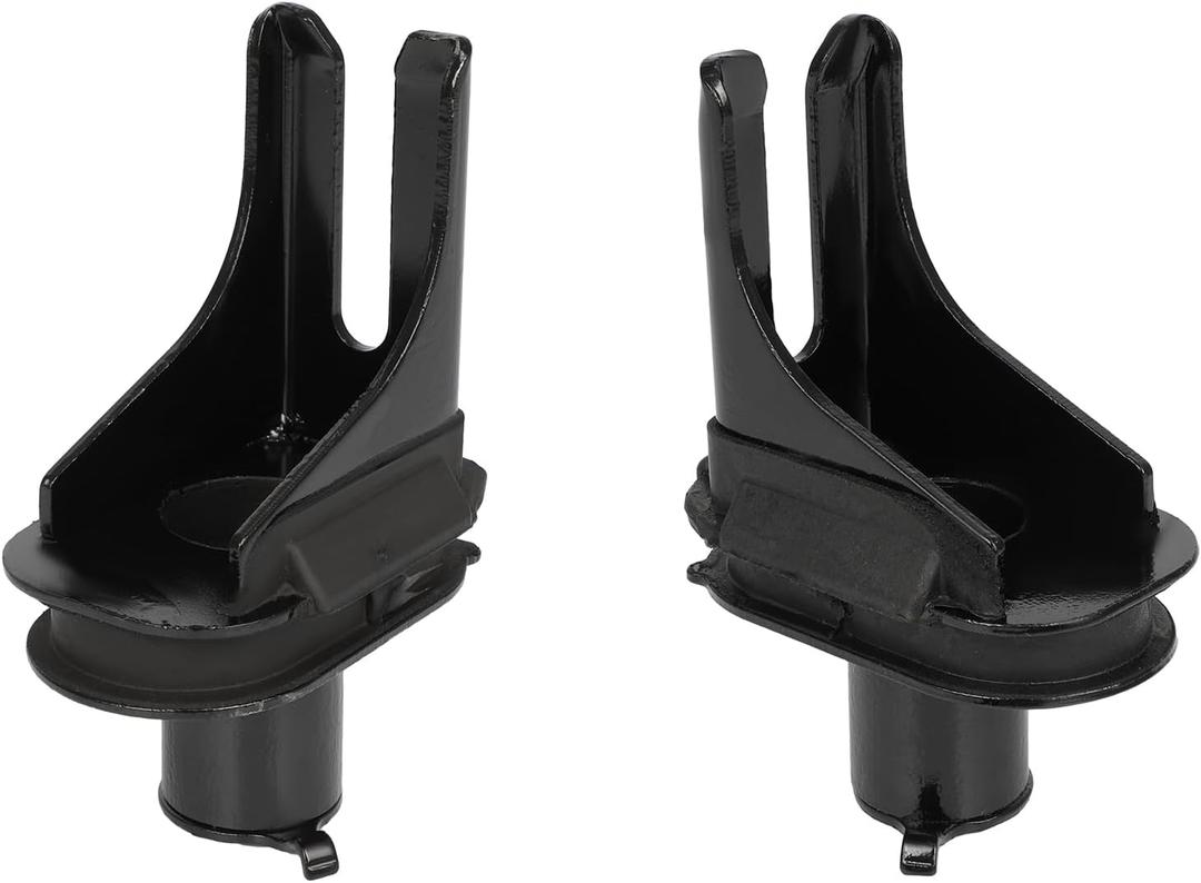 OCPTY Front Center Left Right Suspension Mount Set Compatible for Honda Accord 2003-2012, Accord Crosstour 2010-2011 & Acura TL 2004-2008, TSX 2004-2014, Petrol # A65025, A4591 (2PCS)