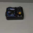 14.4V-18V Charger with LCD Screen Replacement for Makita 18V Battery Charger DC18RA DC18RC DC18RD, Compatible with Makita Battery 18V-14.4V BL1815 BL1820 BL1830 BL1850 BL1860 BL1840 BL1430