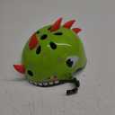 Kids Toddler Bike Helmet, Adjustable and Multi-Sport for Child Boys and Girls, 2 Sizes (X-Small: 44-50 cm / 17.3"-19.6", Dinosaur)