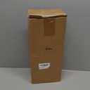 2 Set Wooden CD Storage Box Holder Shelf Cassette Tape Display Racks with Carrying Handles, Organizer Shelf for Movie Cases, DVDs, Each Set Can Store up to 36 Pcs CDs (White)