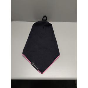 Double-D Golf Magnetic Golf Towel Supporting Breast Cancer Research