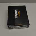 Handheld Toilet Bidet Sprayer  Adjustable Water Pressure, with Hose, Feminine & Pet Wash Kit, Bathroom Hygiene Attachment for Cloth Diaper Cleaning (Quick Install, Stainless Steel) (1 Pack)