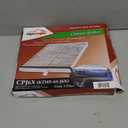 EPAuto CPJ6X (KD45-61-J6X) Cabin Air Filter includes Activated Carbon Replacement for Mazda 3 (2014-2018), Mazda 6 (2014-2021), CX-5 (2013-2025)