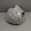 Sealy Heated Throw Blanket, Flannel Electric Blanket Throw with 6 Heating Settings & 2-10 Hours Auto Shut Off, Fast Heating & Machine Washable for Home Office Use, 50x60 Inch, Light Grey