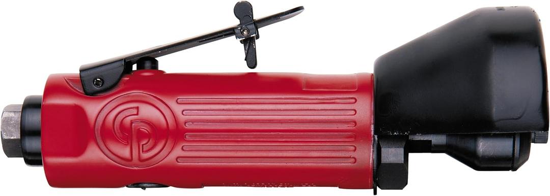Chicago Pneumatic CP874 - Air Cut Off Tool, Automotive Body Shop & Home Improvement Projects, Pipe, Fiberglass, Woodworking, Construction, Demolition, 3 Inch (75 MM), 0.5 HP / 370 W - 22,000 RPM