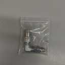 Male Female 8mm Quick Disconnect 90 Degree Connect Adapter QD Stainless Steel