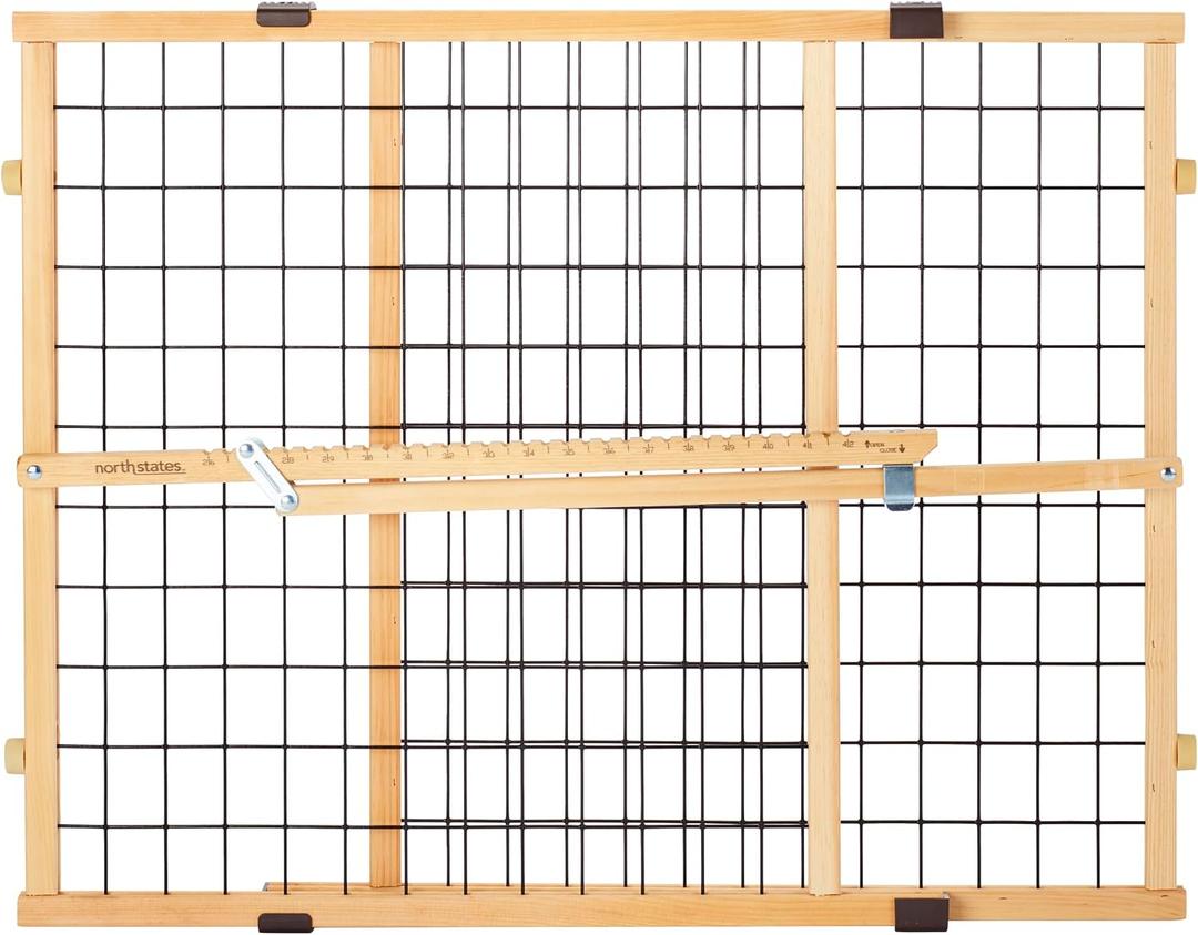 MyPet Wire Mesh Pet Gate