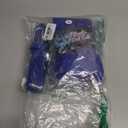 2 Pairs Baseball Socks and Belt Cotton Adjustable Youth Baseball Softball Socks Belt for Boys Girls (Small, Royal Blue)