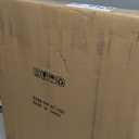 Califortree Large 16x20 Shadow Box Frame with Soft Linen Back - Memory Display Case, Shatterproof Plexiglass, 12 Push Pins Included, Black