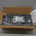 Pull Out Pots and Pans Organizer Under Cabinet, Sliding Lid Holder and Pan Rack in Kitchen, Slide Out Inside Cabinet Storage for Pot Lid, Bakeware, Dishes, 8 Adjustable Dividers, 2 Pack Black