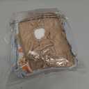 wegreeco Dog Diapers Female (3 Pack), Highly Absorbent Puppy Doggie Dog Diapers for Female Dogs Period, Washable Doggy in Heat (Medium)