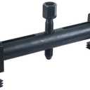 Universal Ribbed Drive Pulley Crankshaft Remover Tool Puller for A/C Unit Water Pumps
