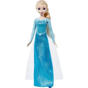 Mattel Disney Frozen Toys, Singing Elsa Doll in Signature Clothing, Sings Let It Go from The Disney Movie Frozen