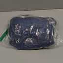 Classic Dog Jeans Overall for Medium Large Dogs,Pet Denim Jumpsuit Onesies Clothes Costumes for All-Match,Blue Vintage Washed Blue Pants Outfits (36 (Chest 37.8''))