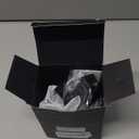 LISEN CD Phone Holder for Car iPhone 17 Adjustable CD Slot Phone Mount Holder Sturdy Cell Phones Holders for Your Car Accessories for Samsung Galaxy S25 S24 iPhone 16 15 Pro Max All Phones (Black)