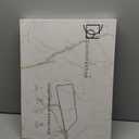 Stone Dish Drying Mats for Kitchen Counter (16x12In), Quick Dry Dish Drying Mat with Anti-Slip Pad, Absorbent Stone Dish Drying Mat, Match Any Countertop, White marble style, BPA Free, Designed in USA