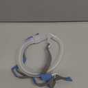 Replacement Set for P10 Series, Includes Headgear, Frame, Tube, Clips in One Pack, Snug Fit & Durable Replacement