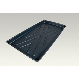 3 Pack Rack Containment Spill Tray - Three Tray System