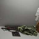 6ft Lighted Eucalyptus Tree with 300 Warm White LED Lights for Holiday Decor - Dimmable, UL Certified, Waterproof - Ideal for Indoor and Outdoor Decoration