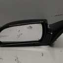 Left Driver&Right Passenger Side Mirror For Hyundai Sonata 2006 2007 2008 2009 2010 2pcs Black Door Mirror Assembly With Power Adjustment Glass/Heated Replace 876200A000 HY1320149 876100A000 (5 Pins)